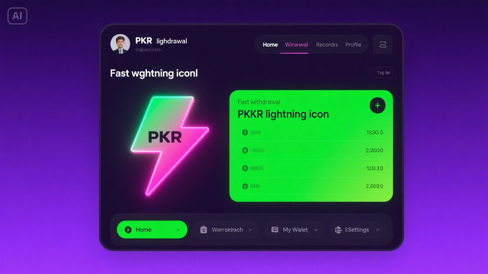 Casino Golden Nugget desktop and mobile interfaces