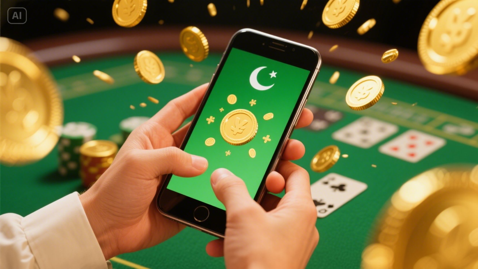 Golden NuggetDeposit PKR now and enjoy 200% instantly on your account! Pakistani players can experience smooth payments, fair play, and instant PKR rewards.