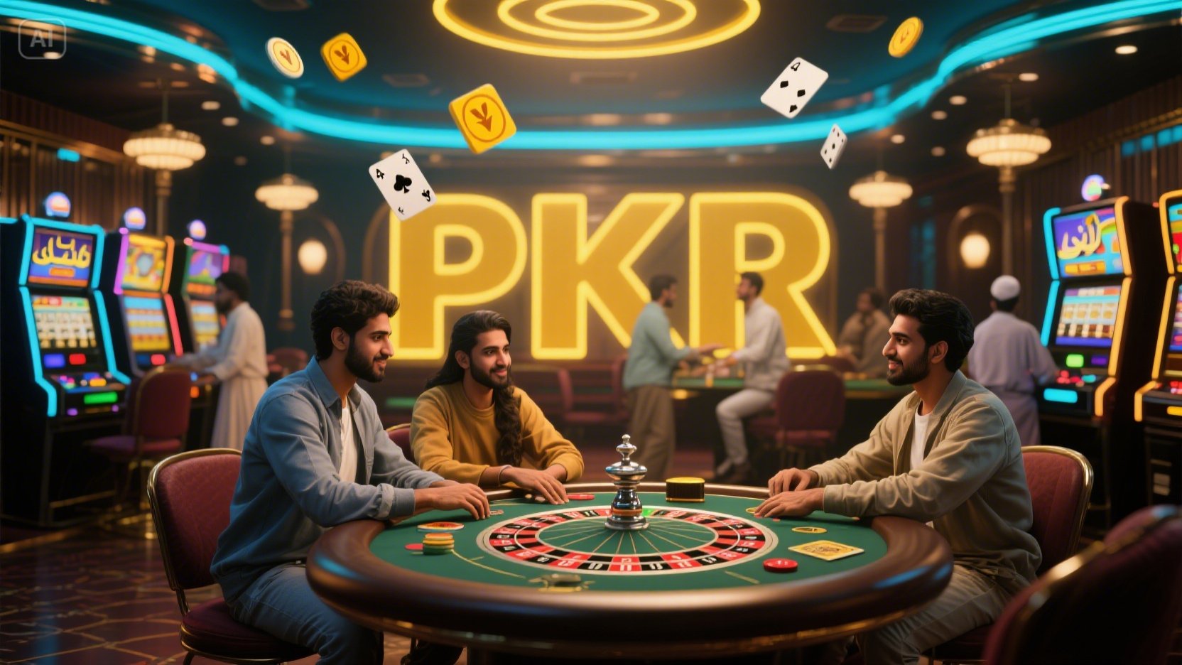 Golden NuggetDeposit PKR today and receive 200% instantly on your balance! Pakistani players can play slots, crash, and card games with secure JazzCash transfers.