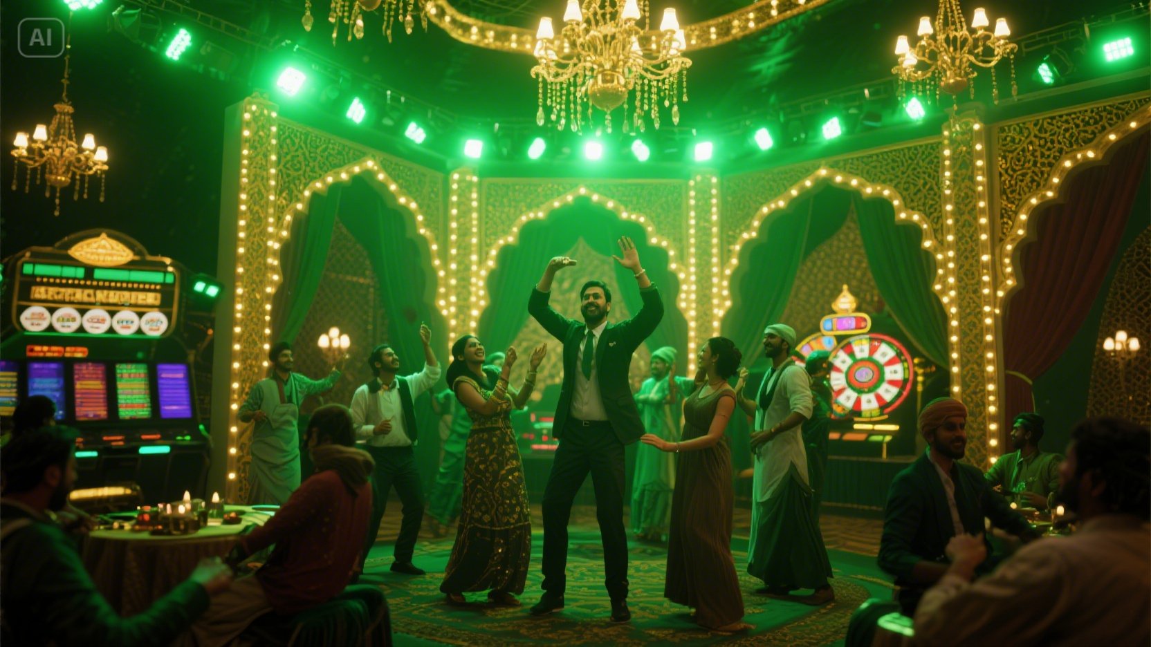 Registration at Golden Nugget Casino