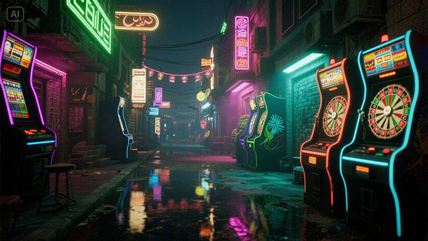 Casino Golden Nugget desktop and mobile interfaces