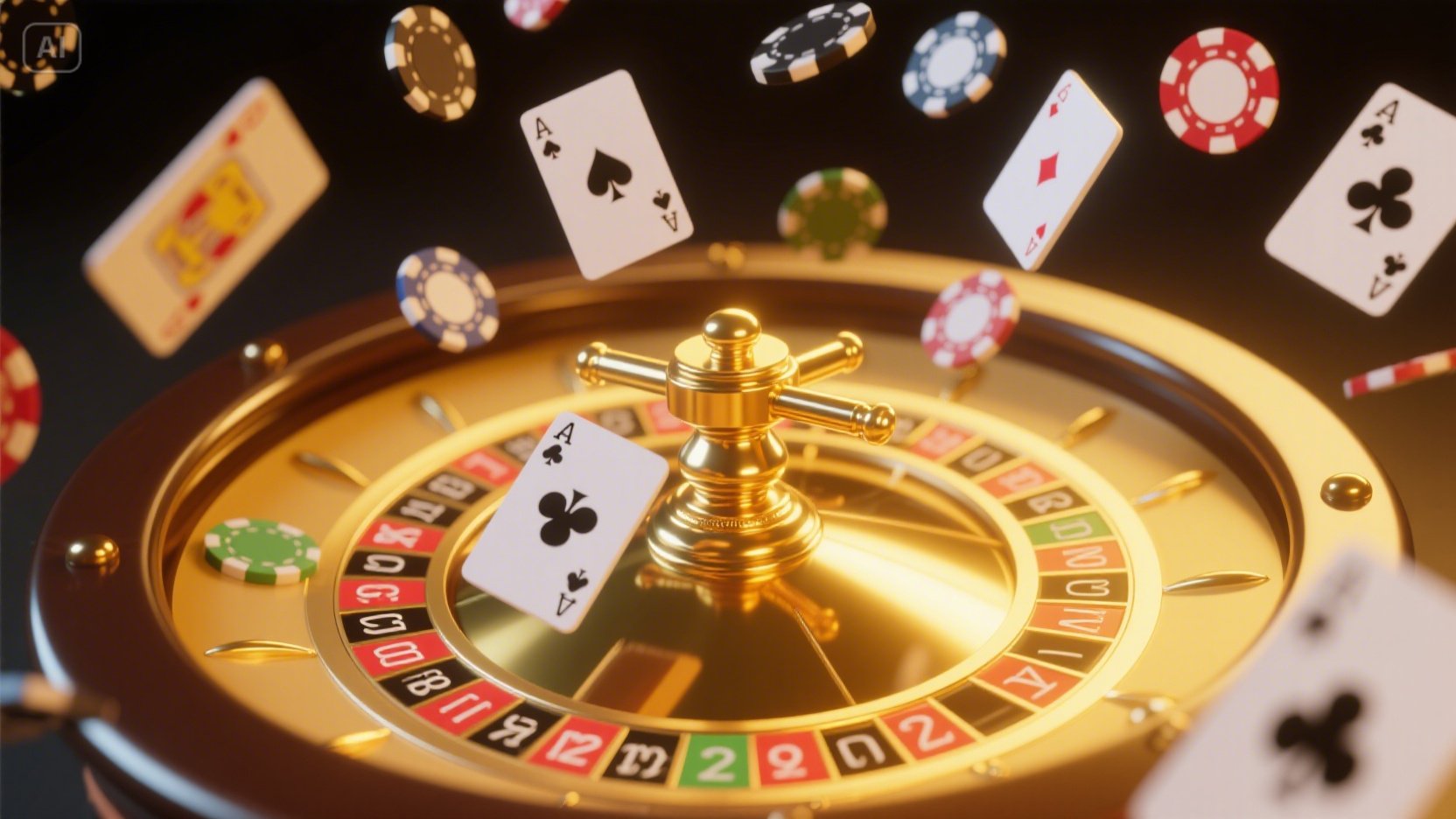 Casino Golden Nugget desktop and mobile interfaces