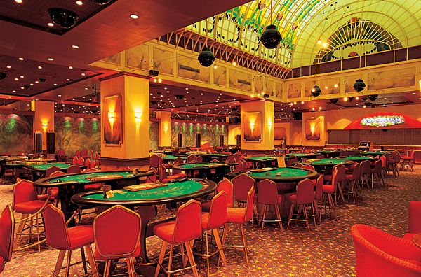 Golden Nugget پاکستان ریئل منی گیمز